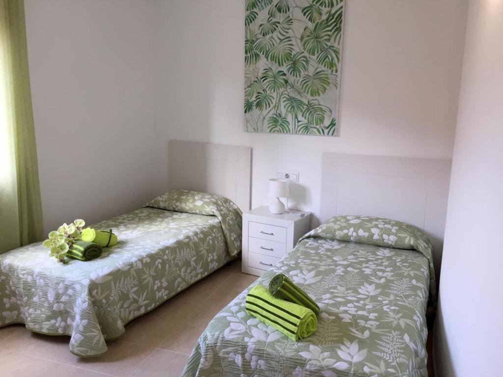 Villa Nella Коралео Екстериор снимка