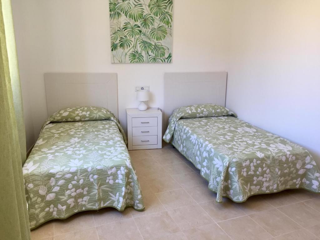 Villa Nella Коралео Екстериор снимка